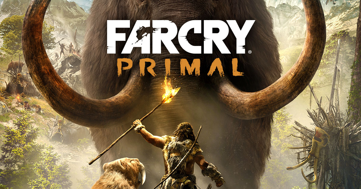 far cry primal ps4 download