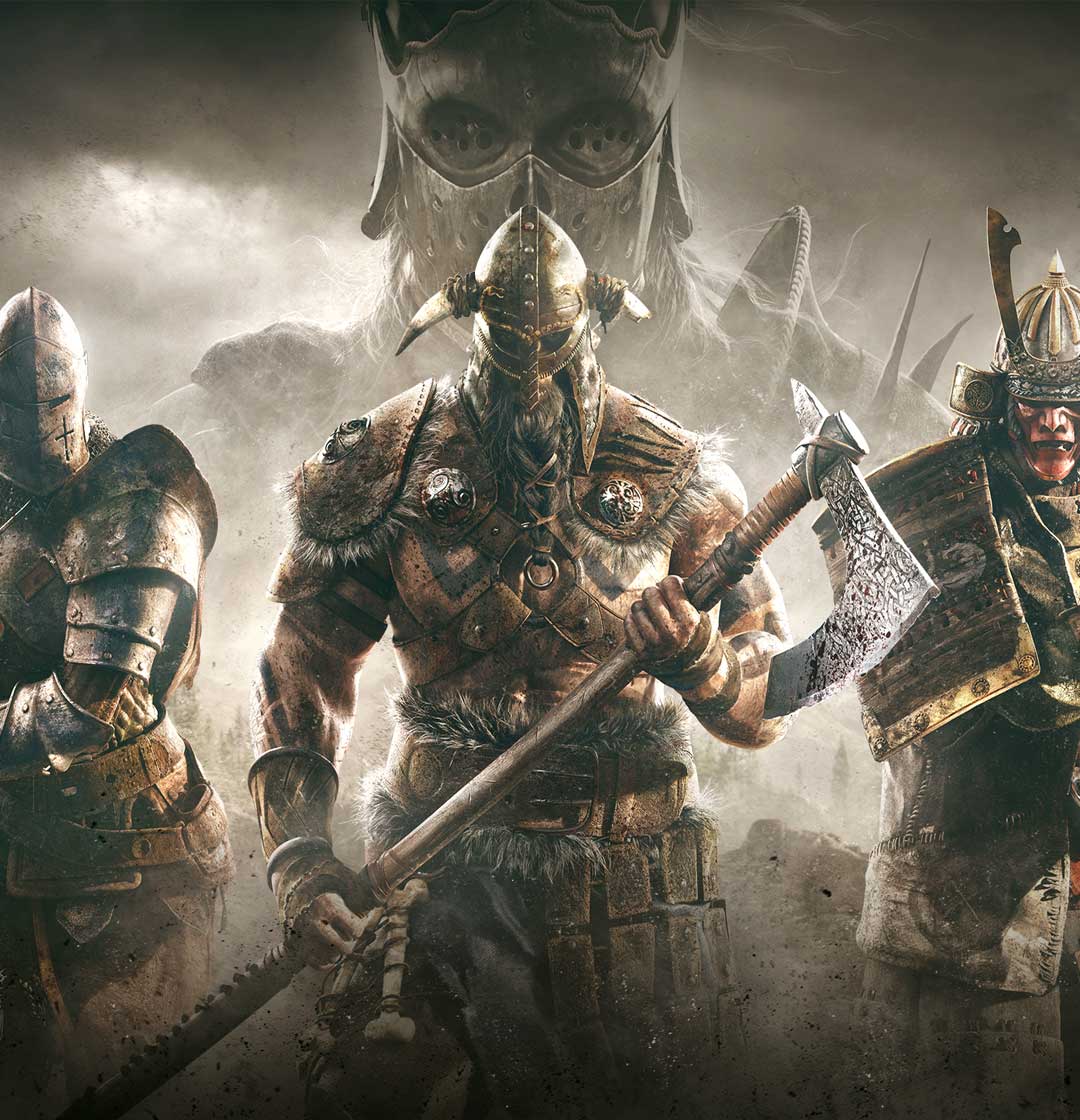 For Honor Story Campaign Game Mode Ubisoft Us