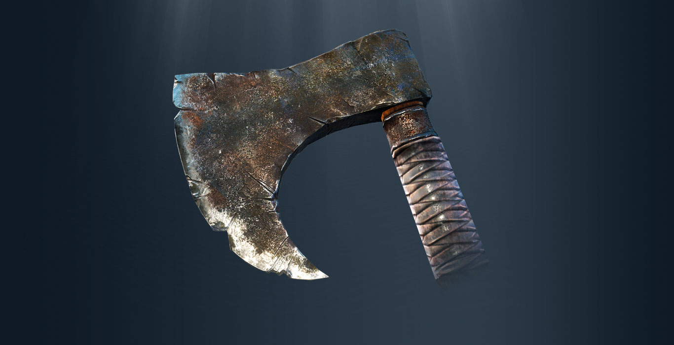 The Berserkers For Honor Vikings Faction Ubisoft (US)