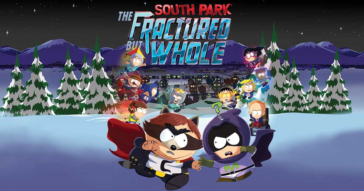 south park fractured but whole digital download xbox one