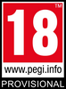 PEGI 18 prov (Transparent BG - 100px height)