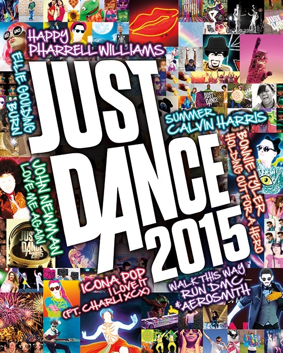 Just Dance 2015