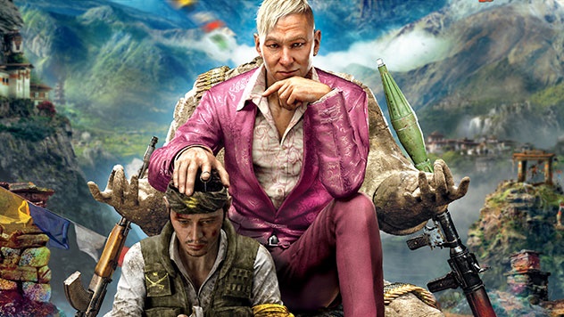 far cry 4